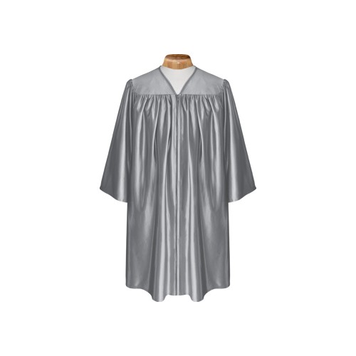 Child's Silver Choir Robe 