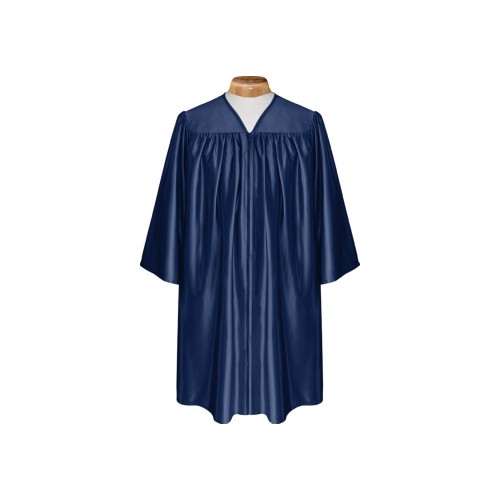 Child's Navy Blue Choir Robe