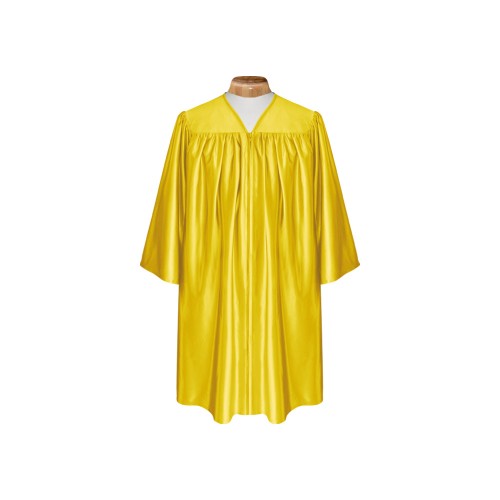 Child's Gold Choir Robe