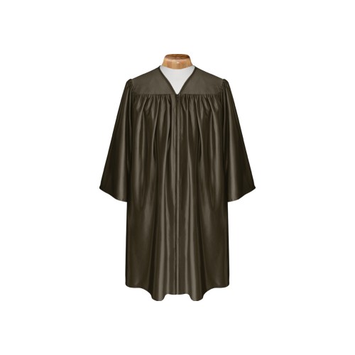Child's Brown Choir Robe