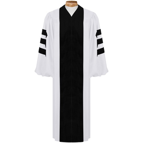 Velvet Geneva Clergy Robe
