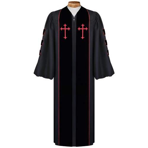 Dr. of Divinity Clergy Robe