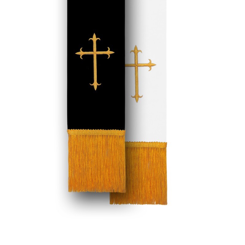 Black_White Bible Marker