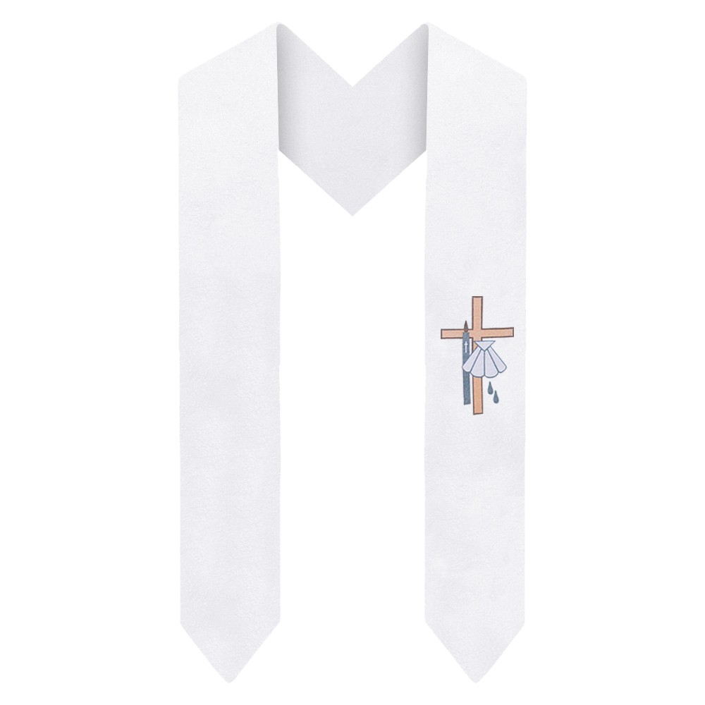 Child's Baptismal Stole