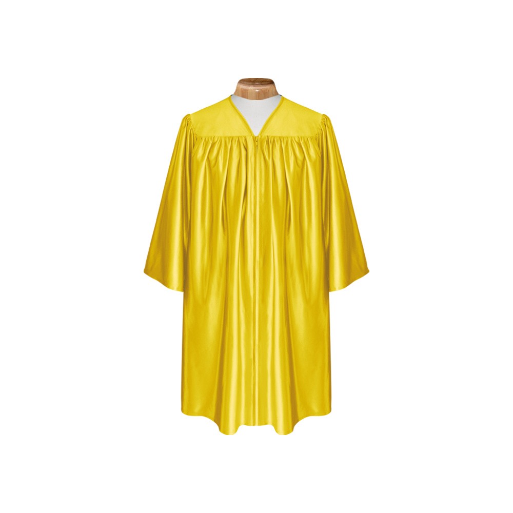 Child's Gold Choir Robe