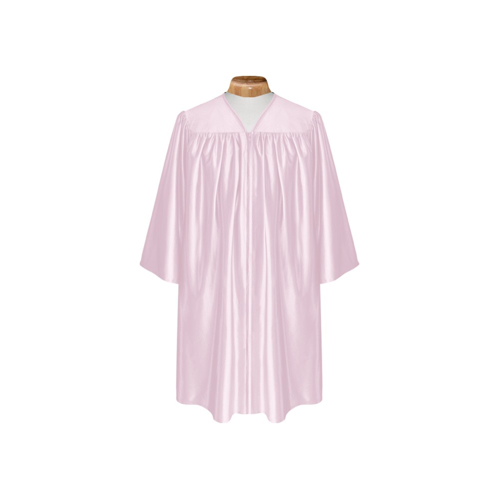 Child's Pink Choir Robe