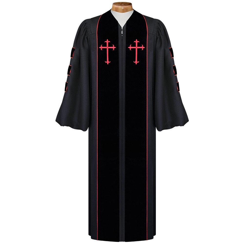 Dr. of Divinity Clergy Robe